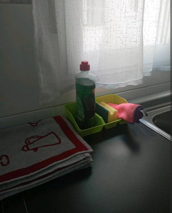 Apartamento Parque Sur De Эльин Экстерьер фото