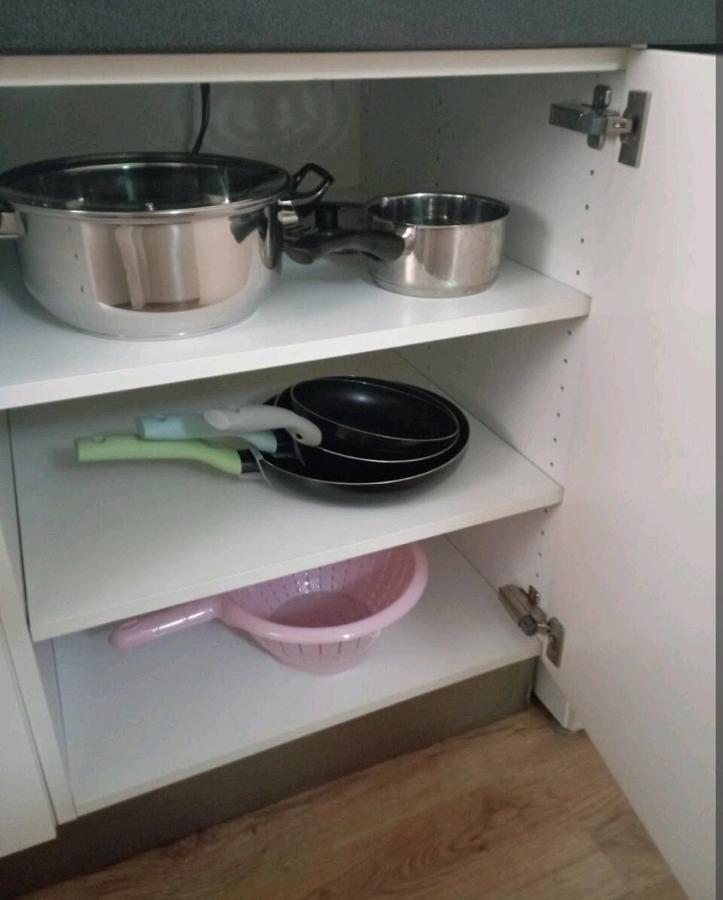 Apartamento Parque Sur De Эльин Экстерьер фото