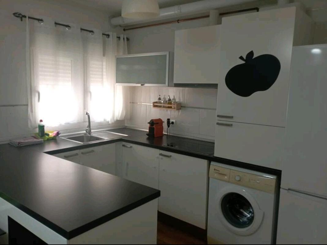 Apartamento Parque Sur De Эльин Экстерьер фото