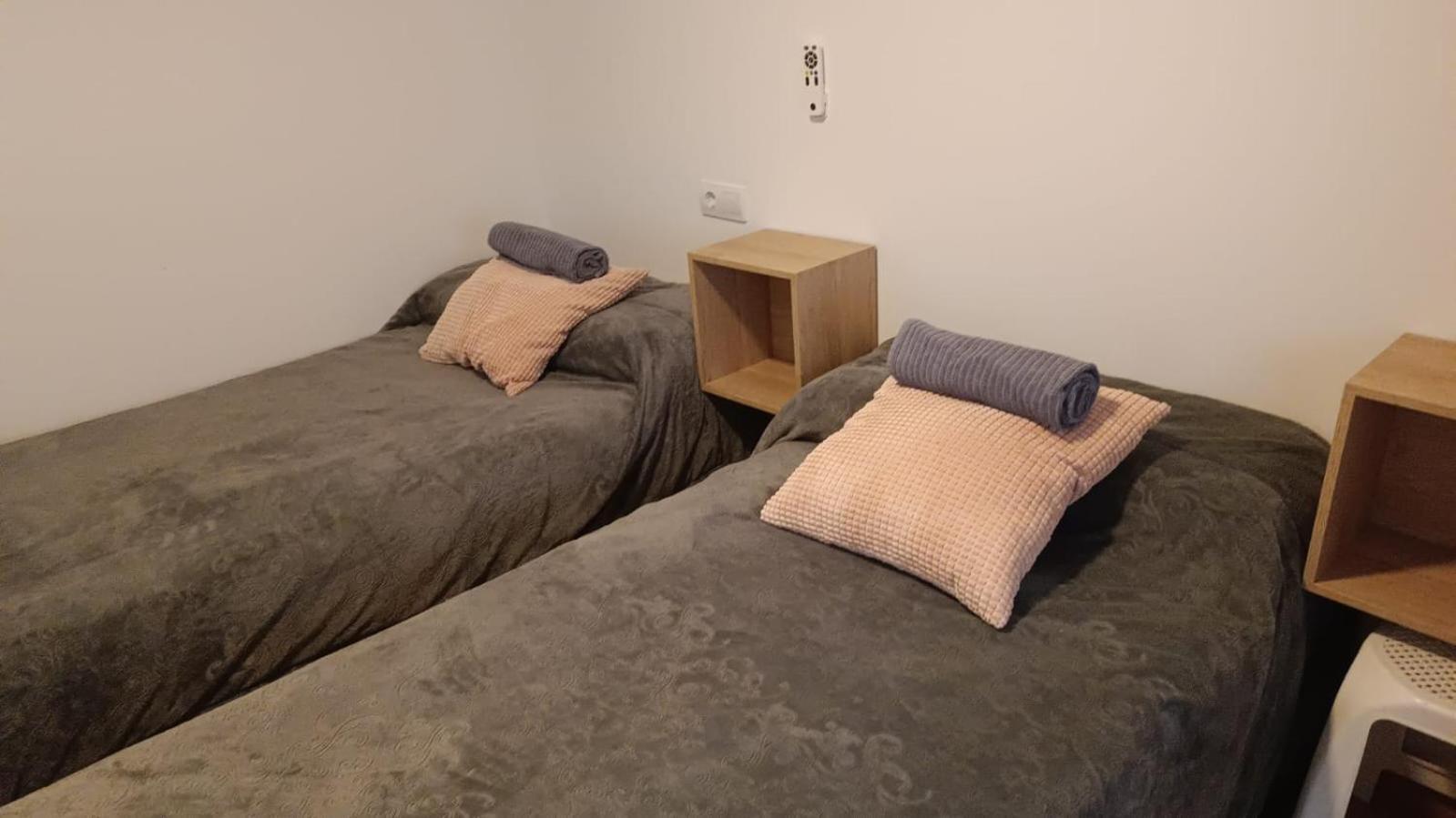 Apartamento Parque Sur De Эльин Экстерьер фото