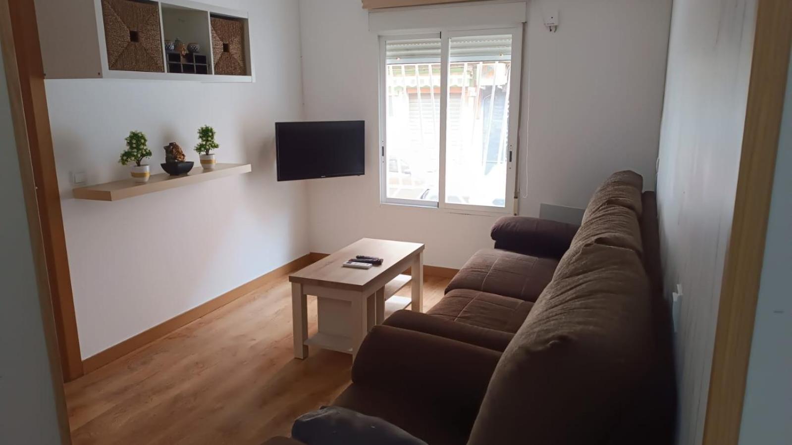 Apartamento Parque Sur De Эльин Экстерьер фото