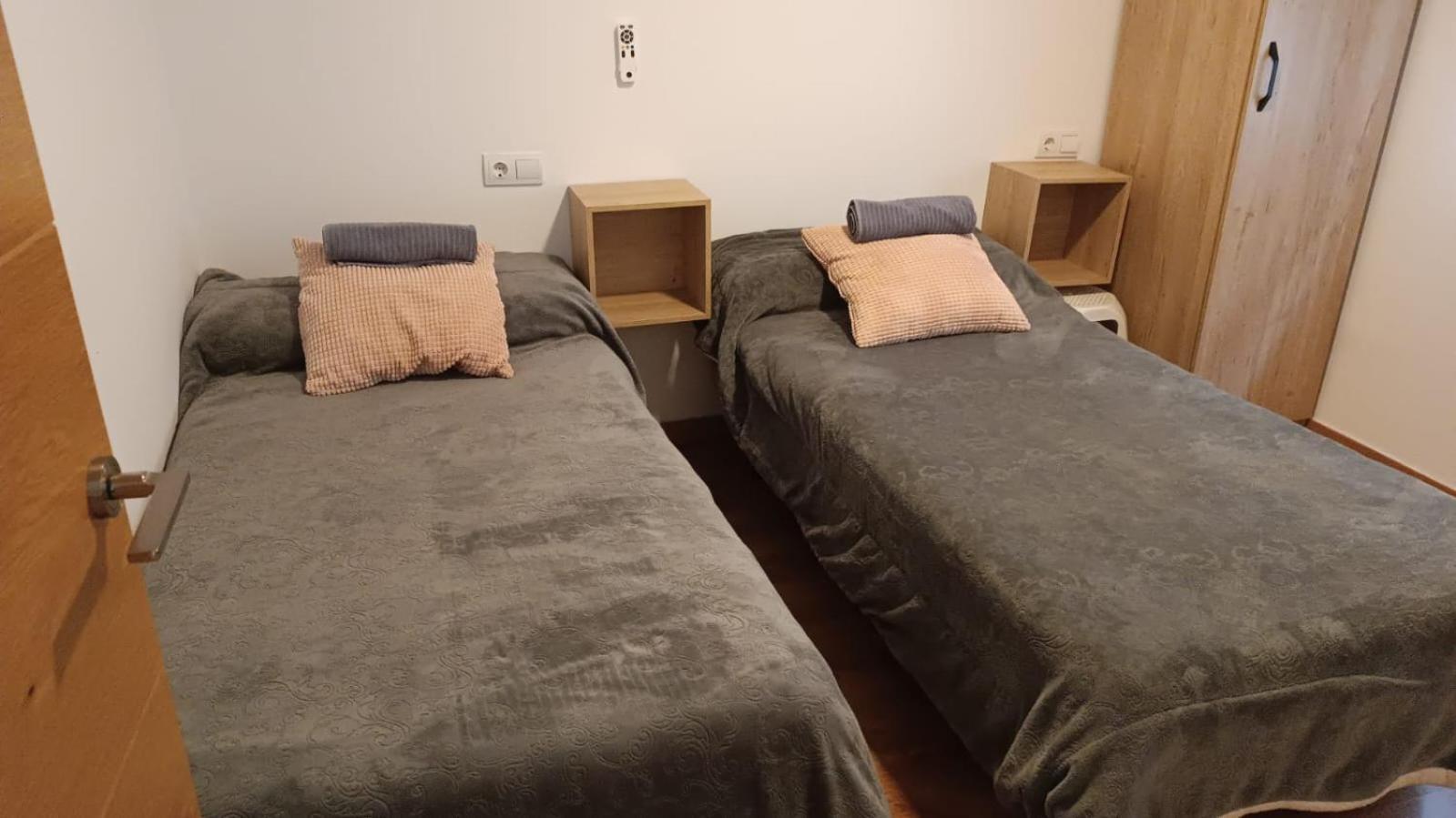 Apartamento Parque Sur De Эльин Экстерьер фото