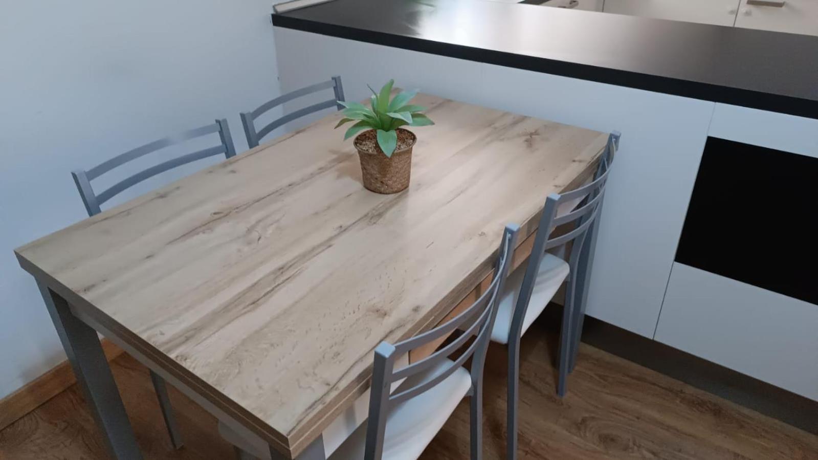 Apartamento Parque Sur De Эльин Экстерьер фото