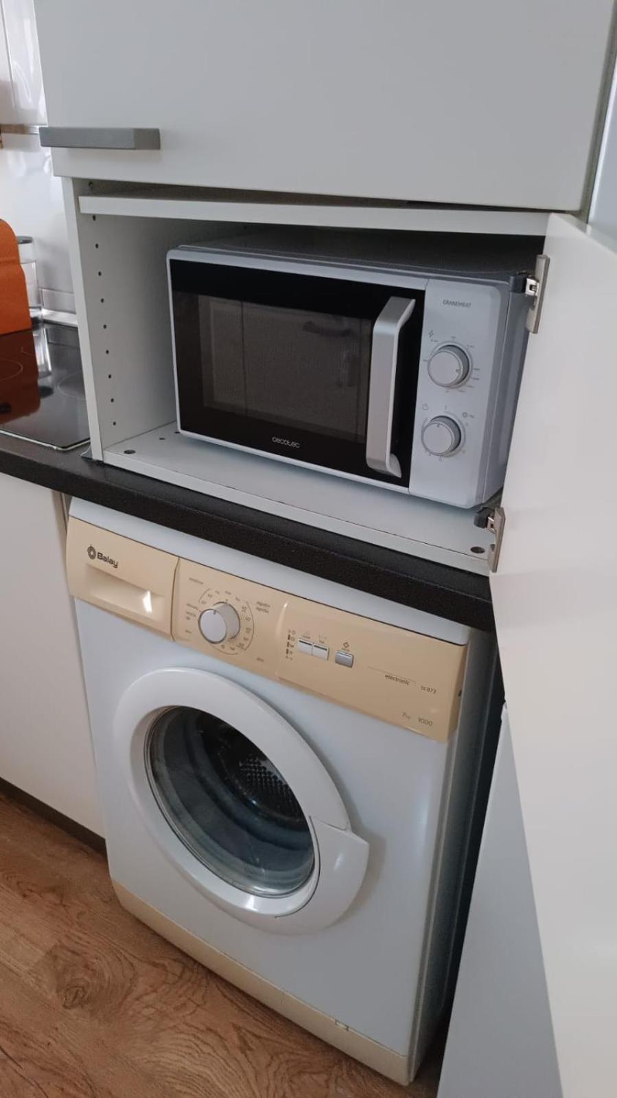 Apartamento Parque Sur De Эльин Экстерьер фото